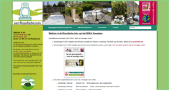 Desktop Screenshot of filosofischetuin.be